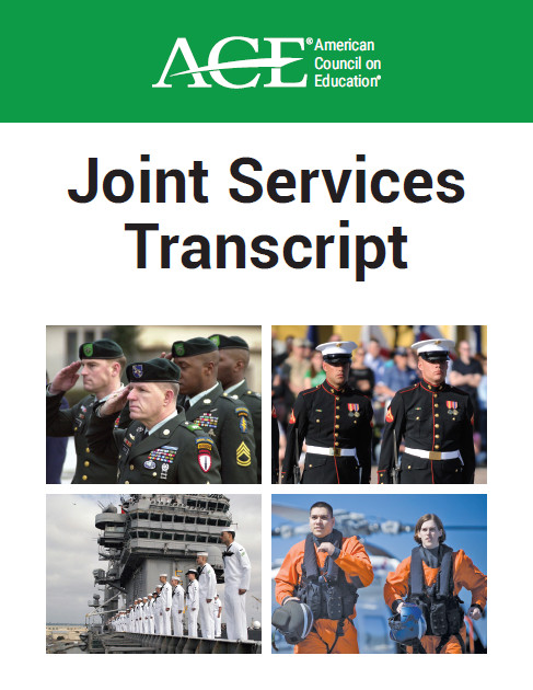 Joint Services Transcript
